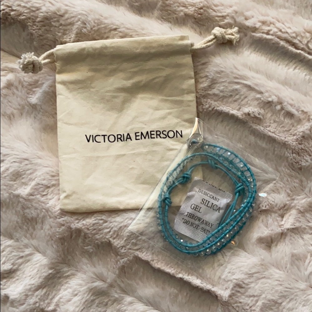 Victoria Emerson Wrap Bracelet